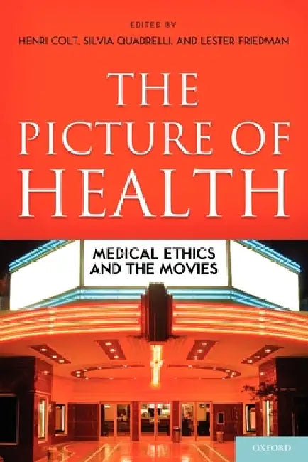 The Picture of Health (English, Henri Colt | Silvia Quadrelli | Friedman Lester)