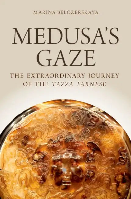 Medusa's Gaze (English, Marina Belozerskaya)