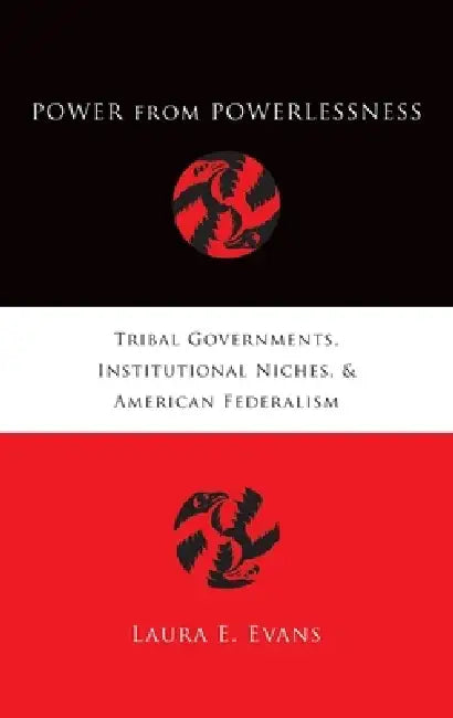 Power from Powerlessness (English, Laura E. Evans)