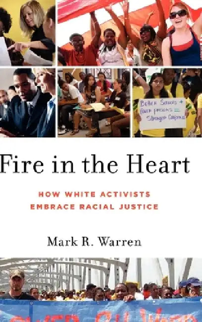 Fire in the Heart (English, Mark R. Warren)
