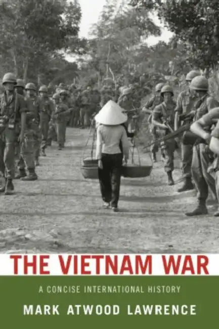 Vietnam War (English, Mark Atwood Lawrence)