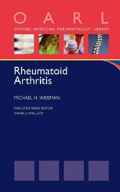 Rheumatoid Arthritis (English, Michael H. Weisman)