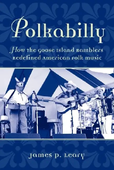 Polkabilly (English, James Leary)