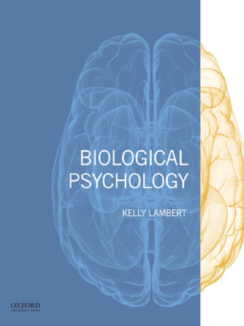 Biological Psychology (English, Kelly G. Lambert)