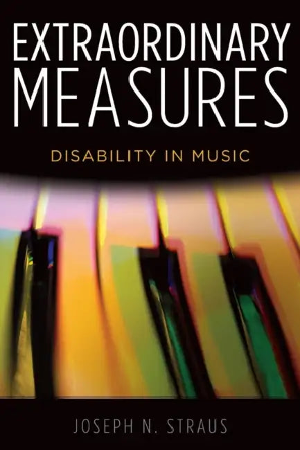 Extraordinary Measures (English, Joseph Nathan Straus)