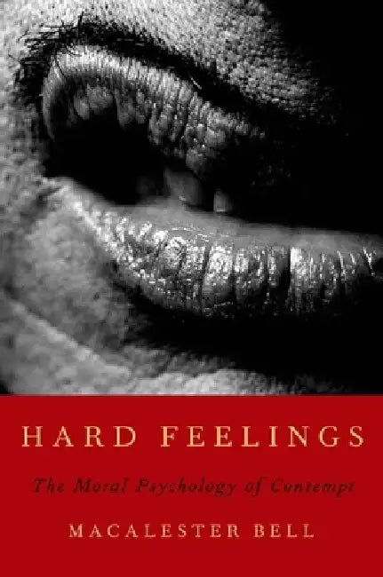 Hard Feelings (English, Macalester Bell)