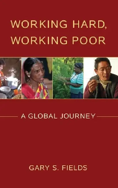 Working Hard, Working Poor (English, Gary S. Fields)