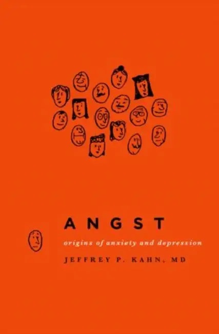 Angst (English, Jeffrey P. Kahn)