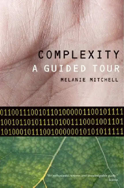 Complexity (English, Melanie Mitchell)