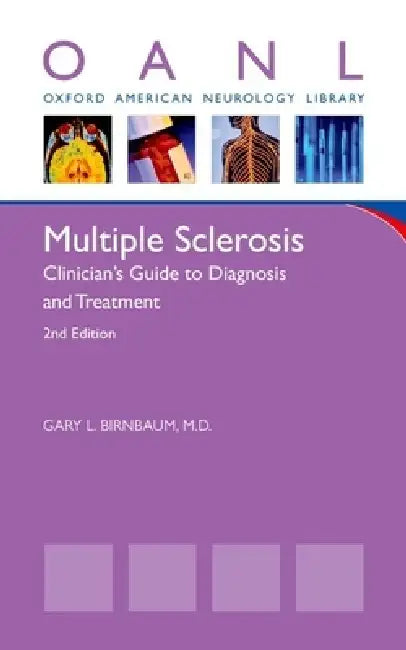 Multiple Sclerosis (English, Gary Birnbaum)