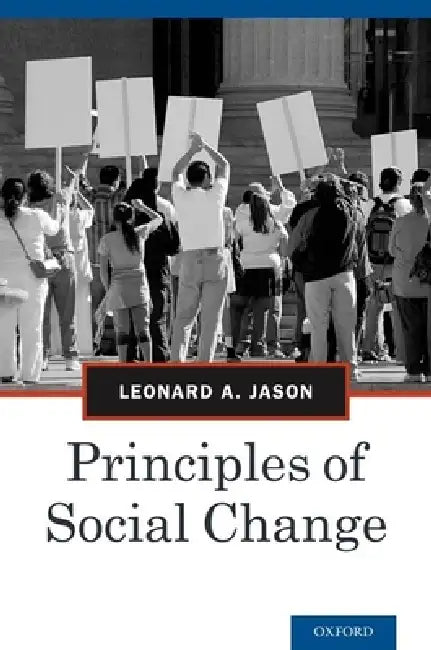 Principles of Social Change (English, Leonard A. Jason)