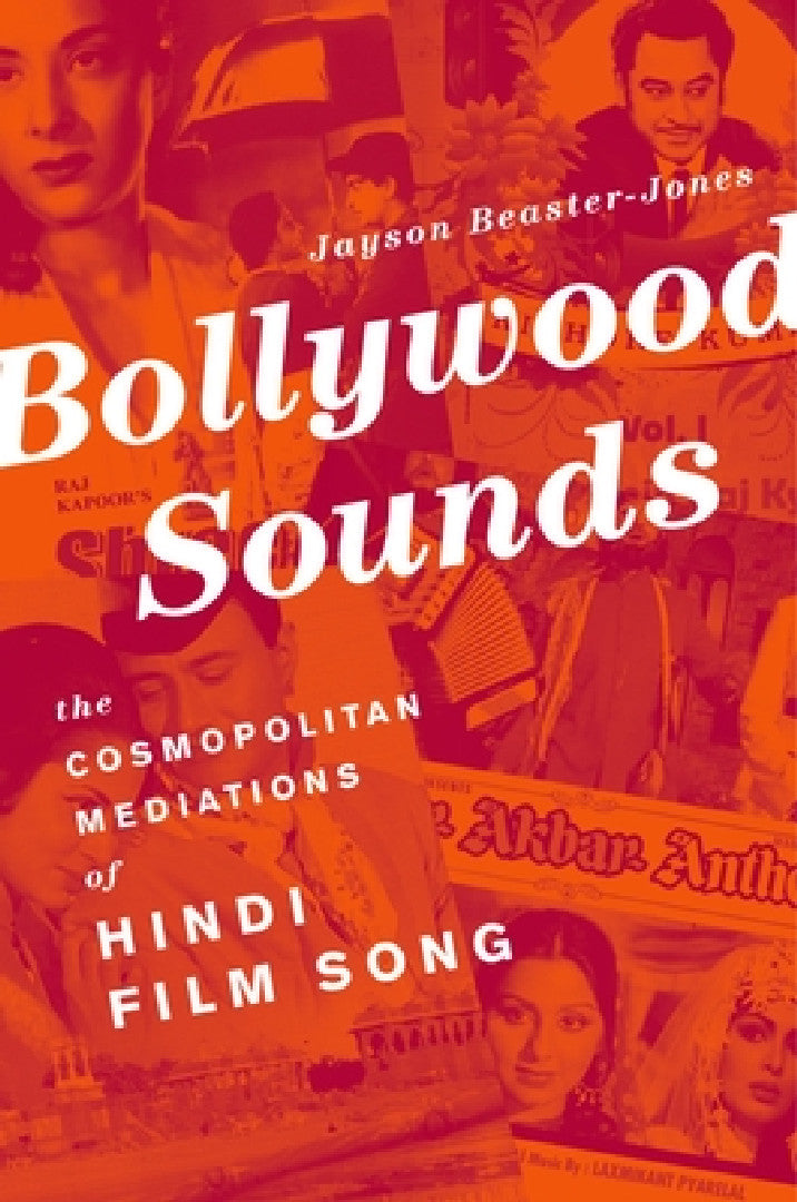 Bollywood Sounds (English, Jayson Beaster-Jones)