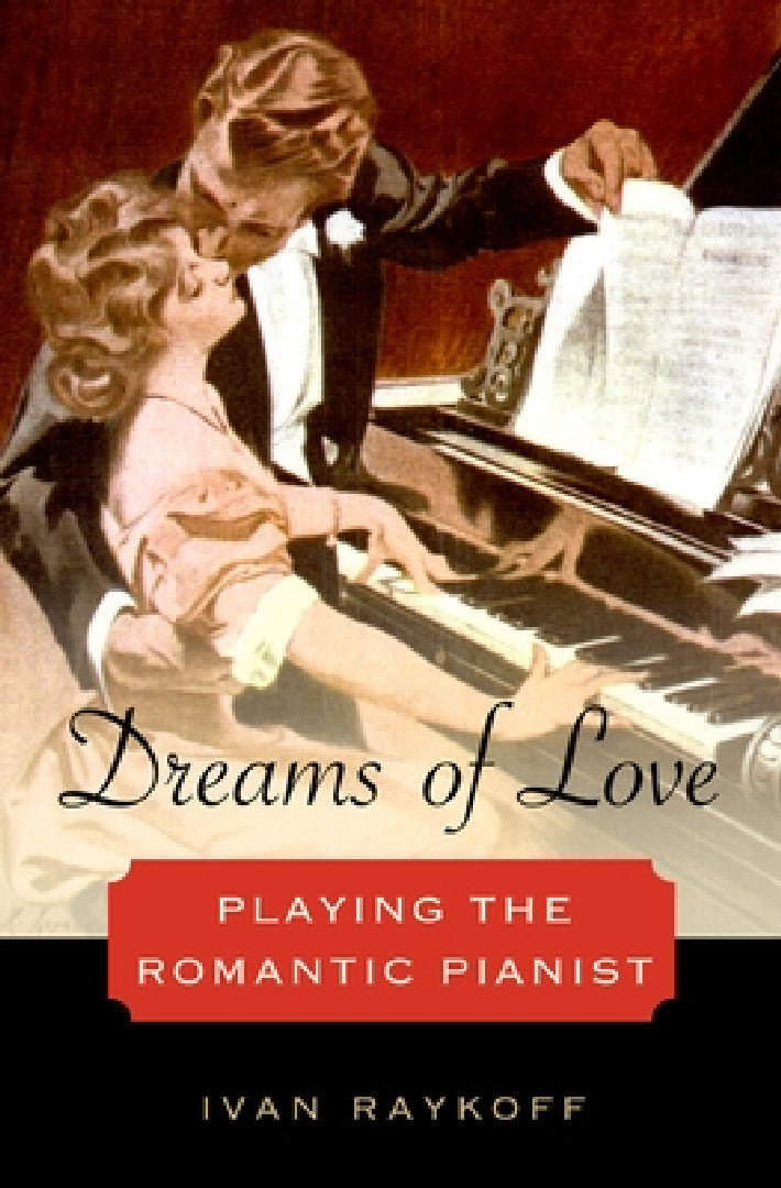 Dreams of Love (English, Ivan Raykoff)