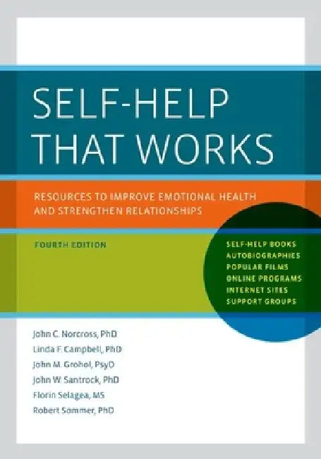 Self-Help That Works (English, John C. Norcross)
