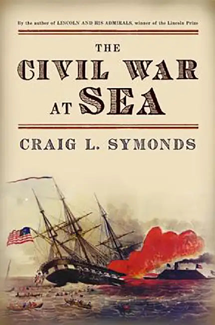The Civil War at Sea (English, Symonds)