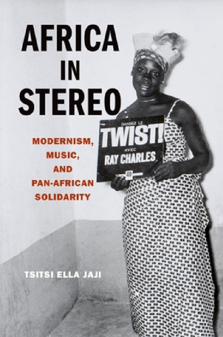 Africa in Stereo (English, Tsitsi Jaji)