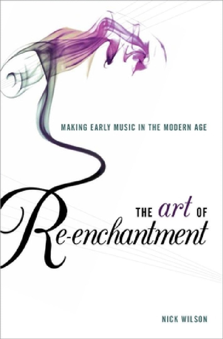 Art of Re-Enchantment (English, Nick Wilson)