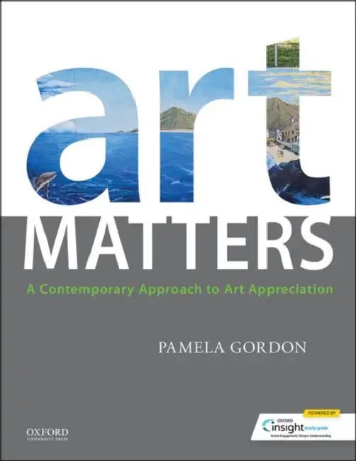 Art Matters (English, Pamela Gordon)