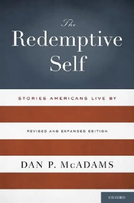 Redemptive Self (English, Dan P. McAdams)
