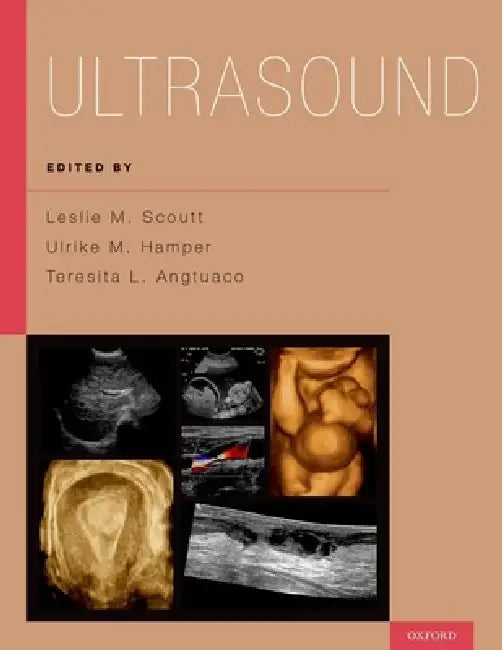 Ultrasound (English, Leslie M. Scoutt | Ulrike M. Hamper | Teresita L. Angtuaco)