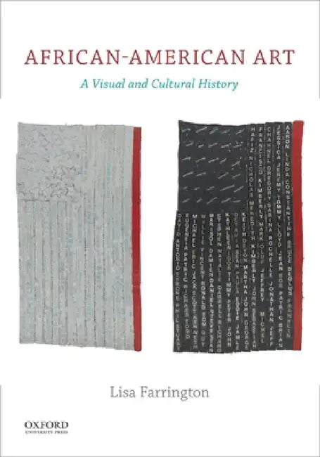 African-American Art (English, Lisa Farrington)
