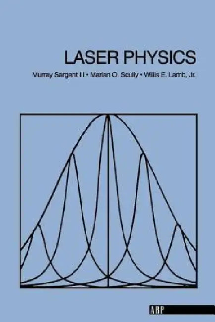 Laser Physics (English, III Sargent Murray)