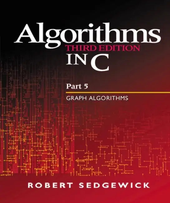 Algorithms in C, Part 5 (English, Robert Sedgewick)