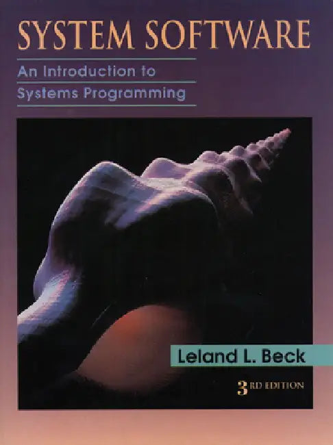 System Software (English, Leland Beck)