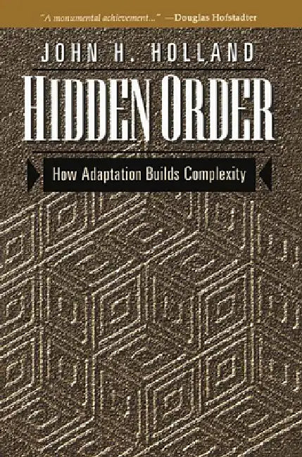 Hidden Order (English, John H. Holland)