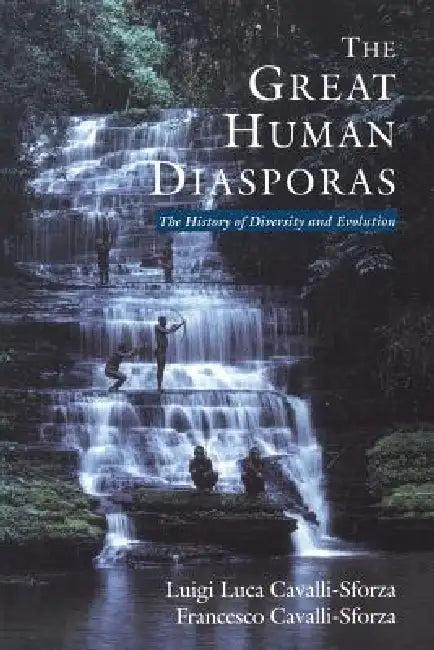 The Great Human Diasporas (English, Lynn Parker | Luigi Luca Cavalli Sforza)