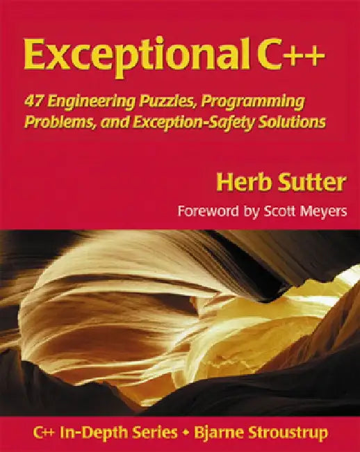 Exceptional C++ (English, Herb Sutter)