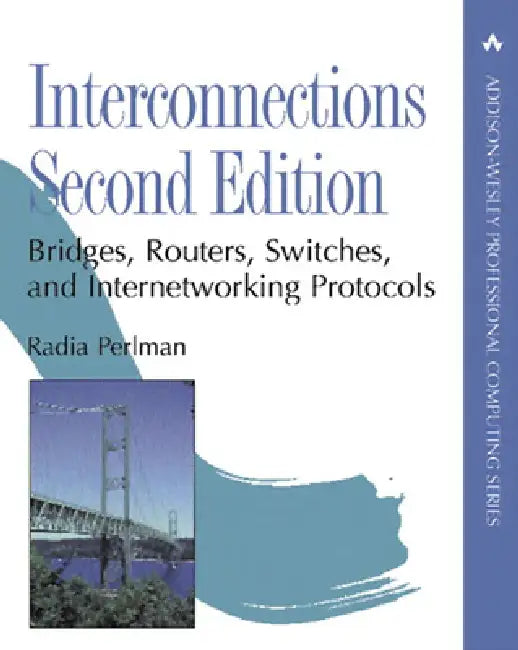 Interconnections (English, Radia Perlman)