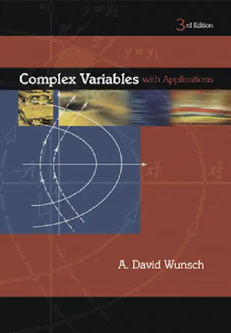 Complex Variables with Applications (English, A. Wunsch)