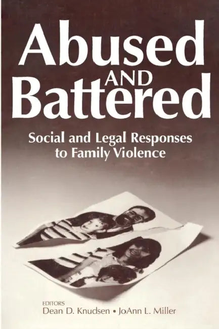 Abused and Battered (English, Dean Knudsen)