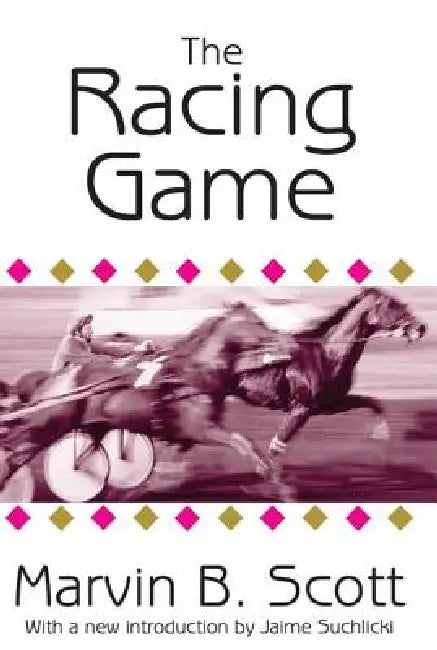 The Racing Game (English, James David Barber)