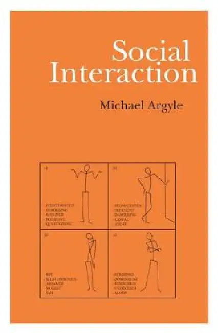 Social Interaction (English, Michael Argyle)