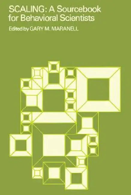 Scaling (English, Gary Maranell)