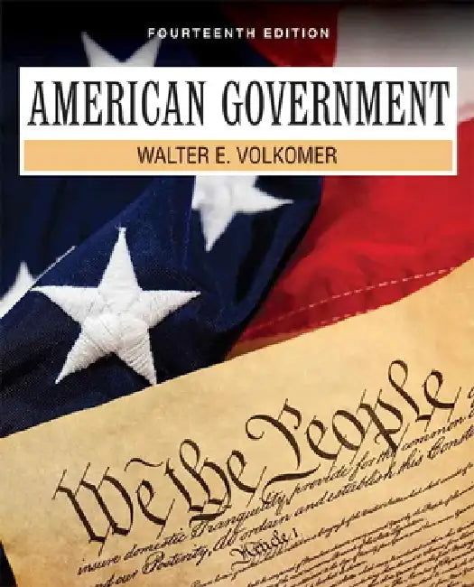 American Government (English, Walter Volkomer)