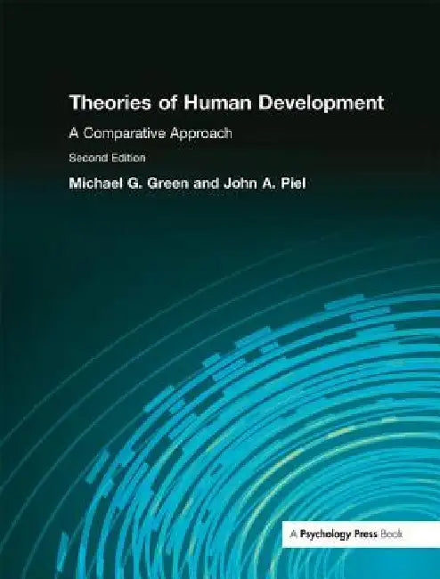 Theories of Human Development (English, Michael G. Green | John A. Piel)
