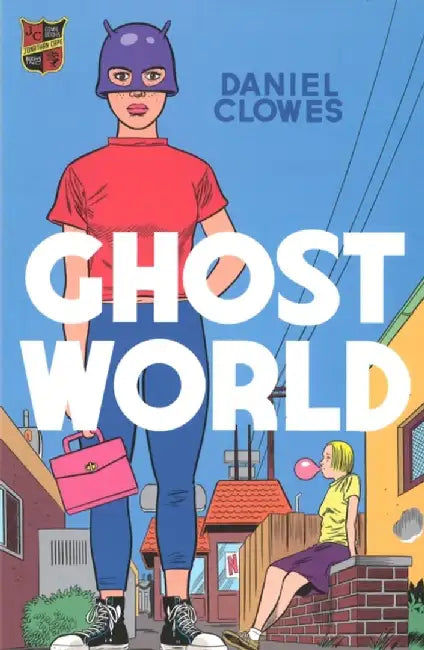 Ghost World (English, Daniel Clowes)