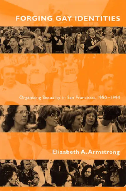 Forging Gay Identities (English, Elizabeth a. Armstrong)