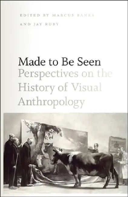 Made to Be Seen (English, Marcus Banks)