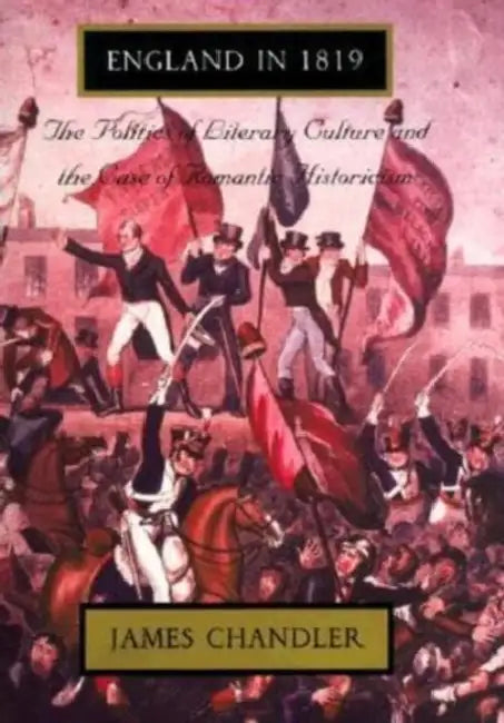 England in 1819 (English, James Chandler)