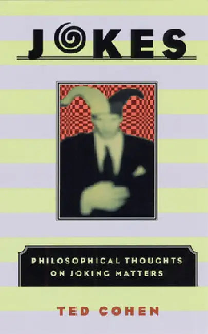 Jokes (English, Ted Cohen)