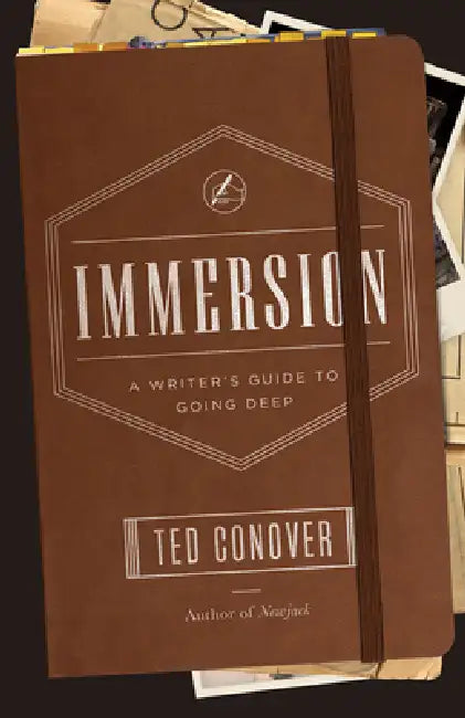 Immersion (English, Ted Conover)