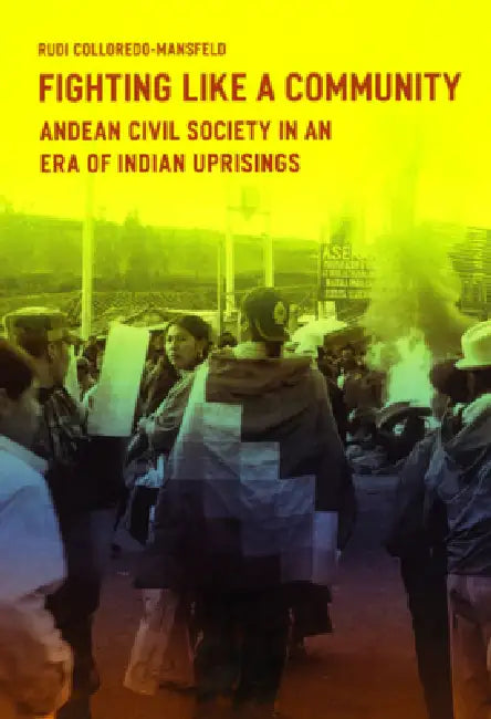 Fighting Like a Community (English, Rudi Colloredo-Mansfeld)