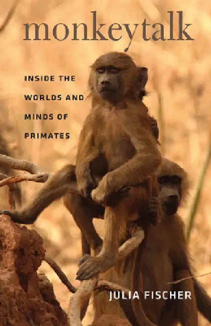 Monkeytalk (English, Julia Fischer | Frederick B. Henry Jr)