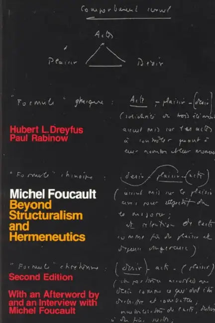 Michel Foucault (English, Hubert L. Dreyfus | Paul Rabinow)
