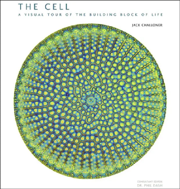 The Cell (English, Jack Challoner)