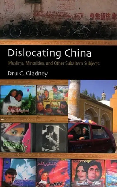 Dislocating China (English, Dru C. Gladney)